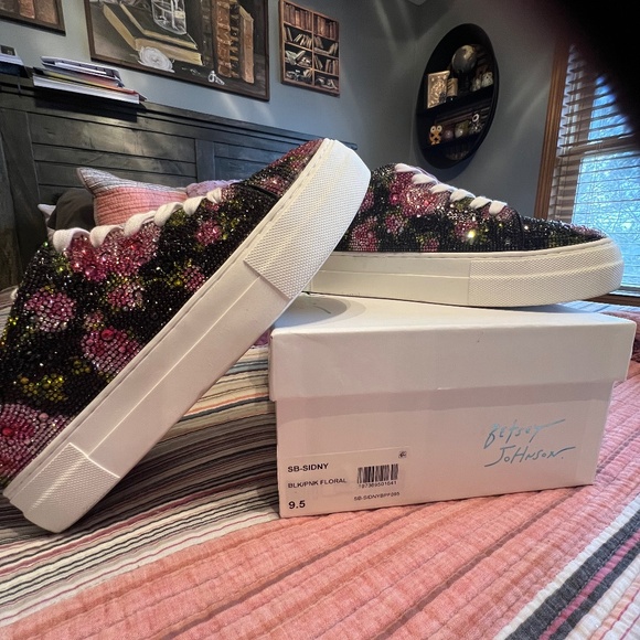 Betsey Johnson Shoes - Betsy Johnson